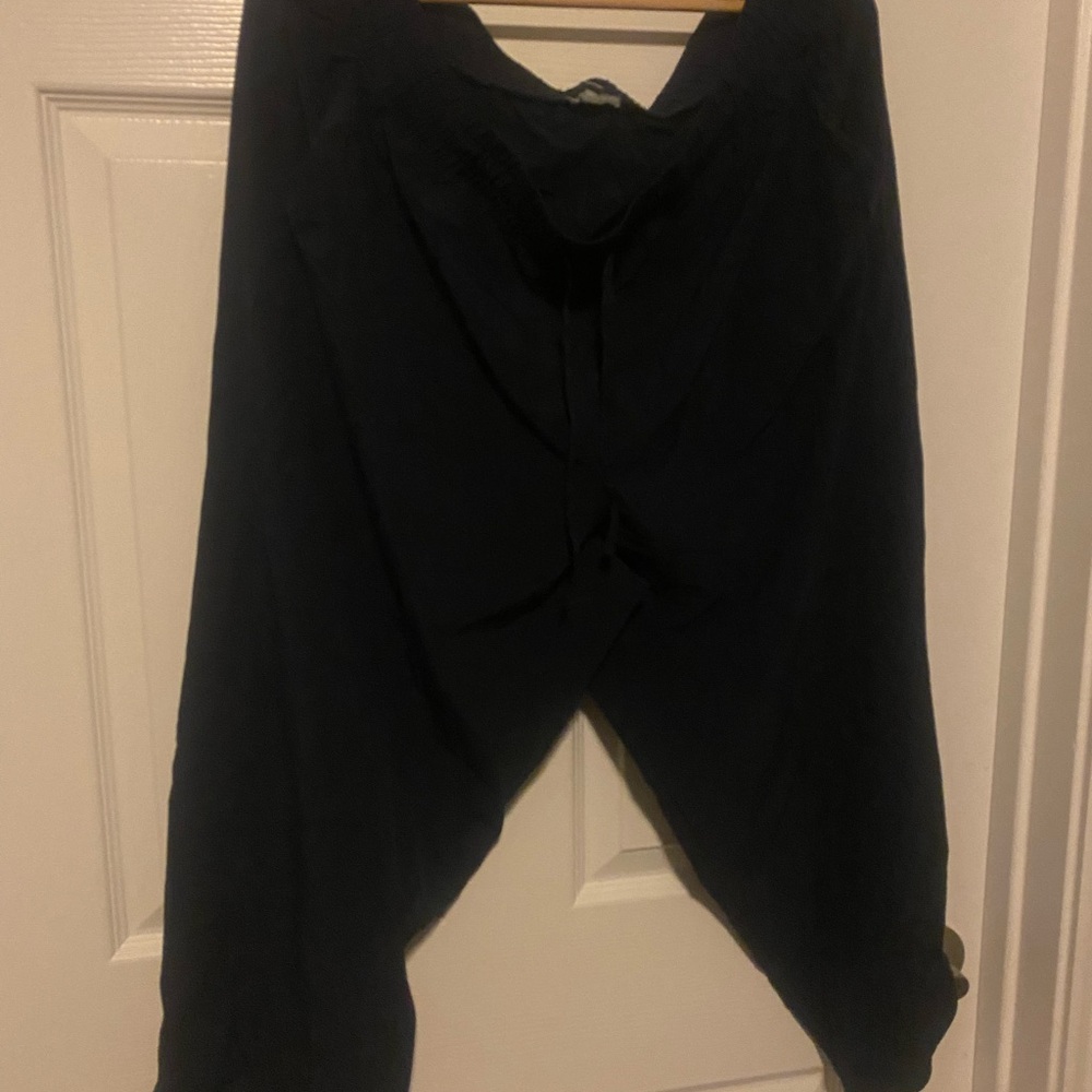 Talbots Men's Dark Blue Joggers